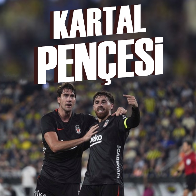 Kartal pençesi | Spor manşetleri