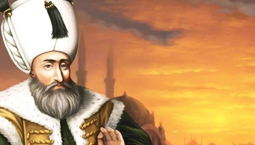 Erhan Afyoncu yazdı: Kanuni'ye gönderilen aşk mektupları