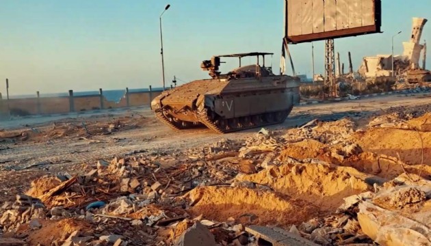 İsrail'in 4 askeri aracı imha edildi