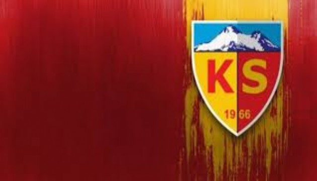 Kayserispor'un yeni teknik direktörü belli oldu