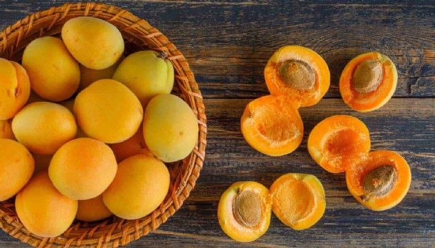 Türkiye'den Avrupa'ya giden kayısı çekirdeğinde siyanür, portakalda pestisit riski tespit edildi