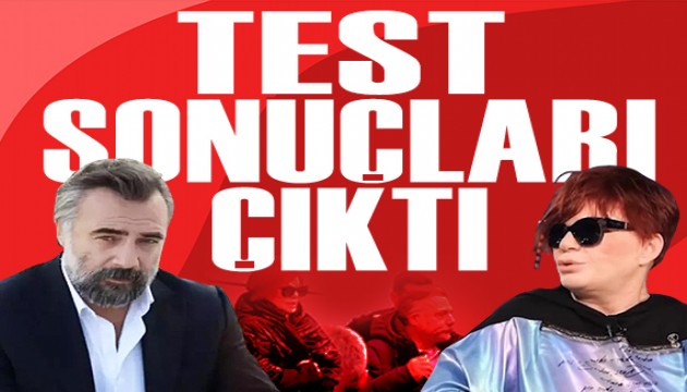 Oktay Kaynarca ile Emel Müftüoğlu'nun uyuşturucu test sonuçları açıklandı