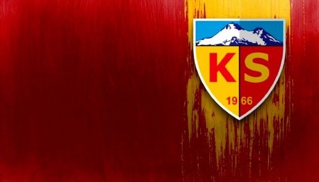 Kayserispor'da Samet Aybaba dönemi!