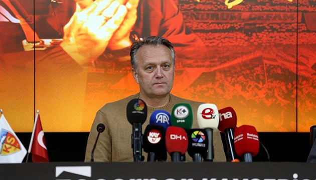 Kayserispor'da Moe dönemi