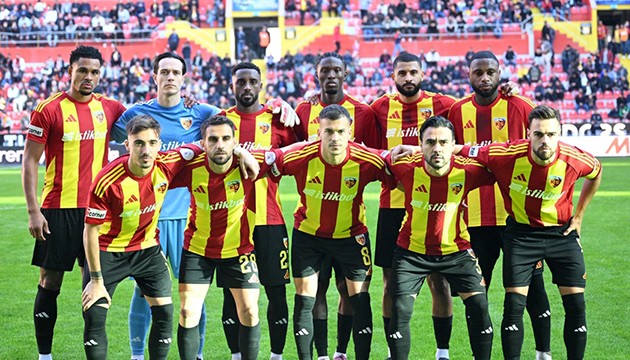 Beraberlikte rekora doğru