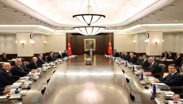 Gözler Kabine'de: Gündem ekonomi planı!