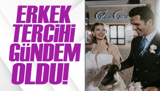 Yasemin Kay Allen'ın erkek tercihi gündem oldu!