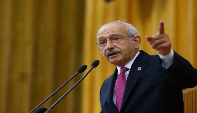 Kılıçdaroğlu: Bu karardan derhal dönülmeli!