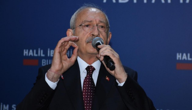 Kılıçdaroğlu'ndan başsağlığı mesajı