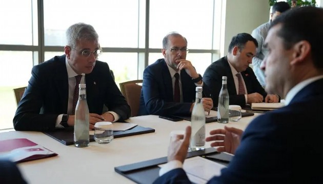 Sağlık Bakanı Kemal Memişoğlu, Özbekistan'da