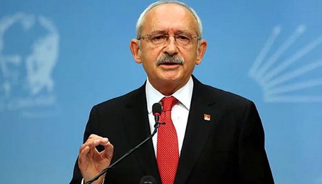 Kılıçdaroğlu: 12 milyon kişinin hakkına kim sahip çıktı?