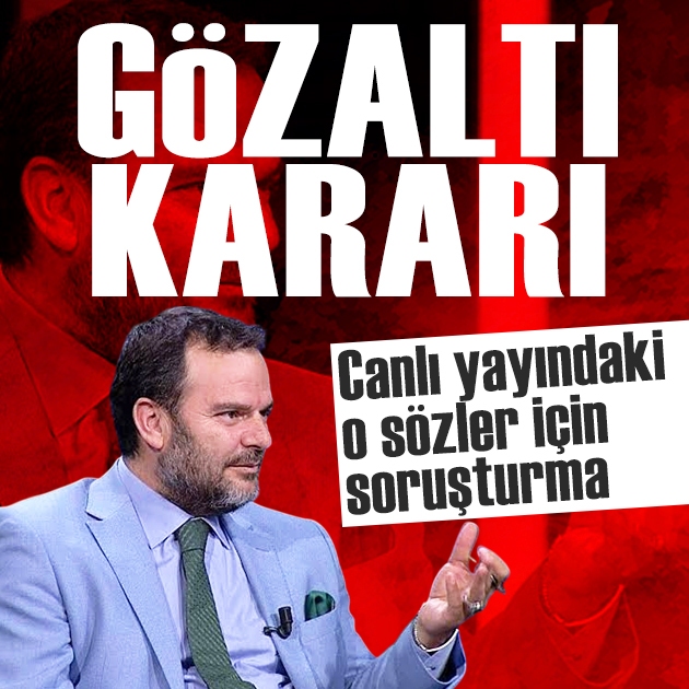 Gazeteci Kemal Öztürk için gözaltı kararı