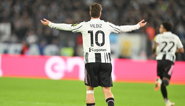 Kenan Yıldız attı Juventus kazandı