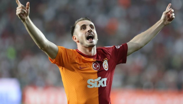 Kerem Aktürkoğlu'ndan 'Türk oyuncu' vurgusu