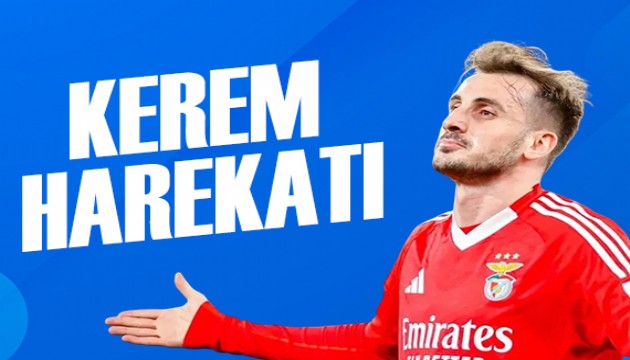 Kerem harekatı | Spor manşetleri