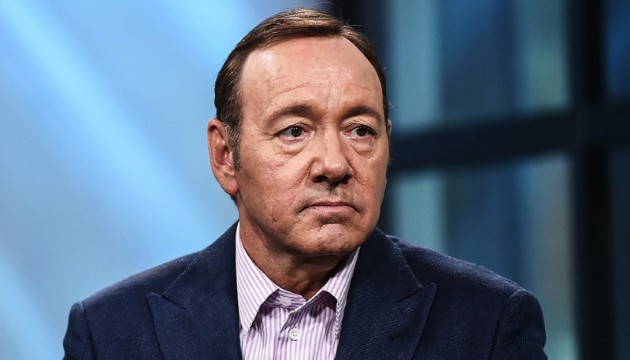 Kevin Spacey yeni filmiyle beyazperdeye dönüyor!