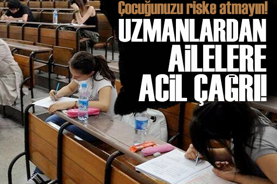 Uzmanlardan ailelere acil çağrı: 'Çocuğunuzu kendi ellerinizle riske atıyorsunuz'