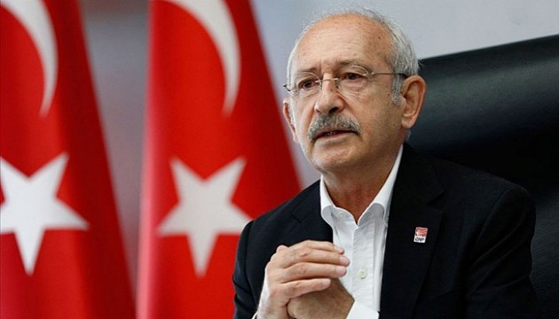 Kılıçdaroğlu'ndan Filenin Sultanları'na tebrik