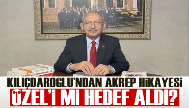 Kılıçdaroğlu'ndan dikkat çeken mesaj: Özel'e mi gönderme yaptı?