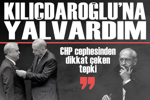 CHP'den dikkat çeken Hasan Ufuk Çakır tepkisi: 'Kılıçdaroğlu'na yalvardım...'