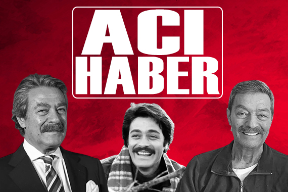 Kadir İnanır hayatını kaybetti