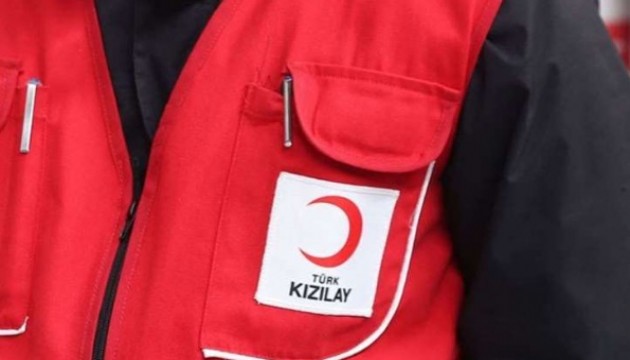 Kızılay'dan Gazze kararı