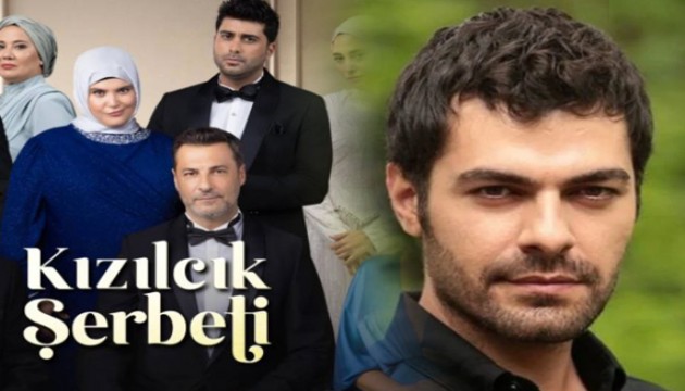 Kızılcık Şerbeti kadrosuna yeni transfer