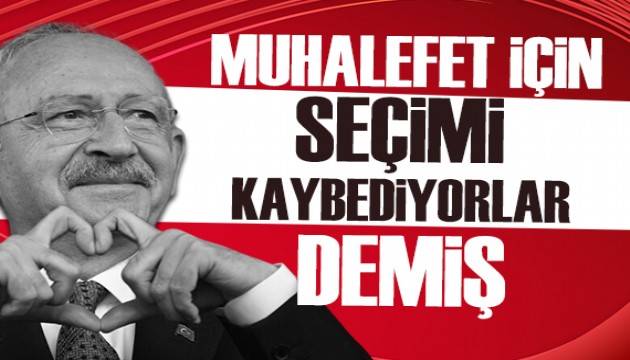 Şaban Sevinç'ten Kılıçdaroğlu kulisi: Seçimi kaybediyorlar demiş...