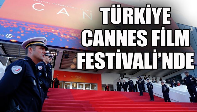 Türkiye, Cannes Film Festivali'nde