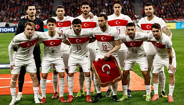 Milliler ABD'ye gidiyor
