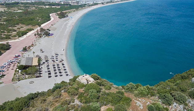 Demre 'Sakin şehir' seçildi