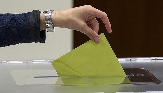 KKTC'de seçim yasakları başladı
