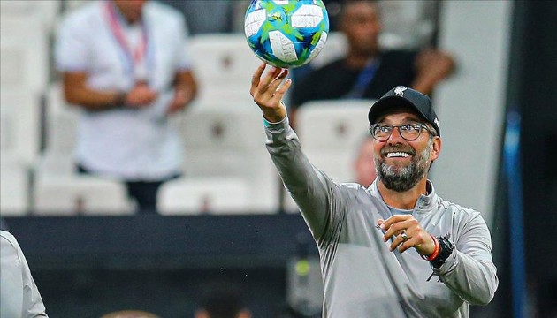 Klopp'tan puan rekoru açıklaması