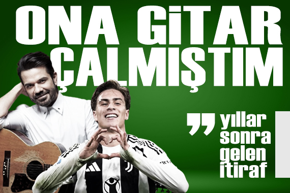 Kenan Doğulu'dan Kenan Yıldız itirafı