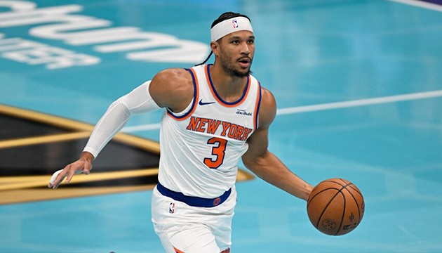 Knicks seriyi 2-0 yaptı