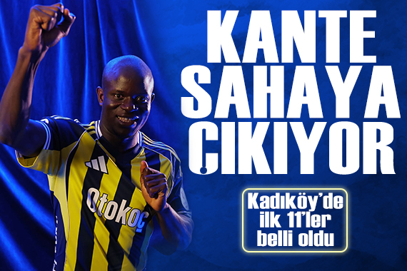 Kante sahaya çıkıyor