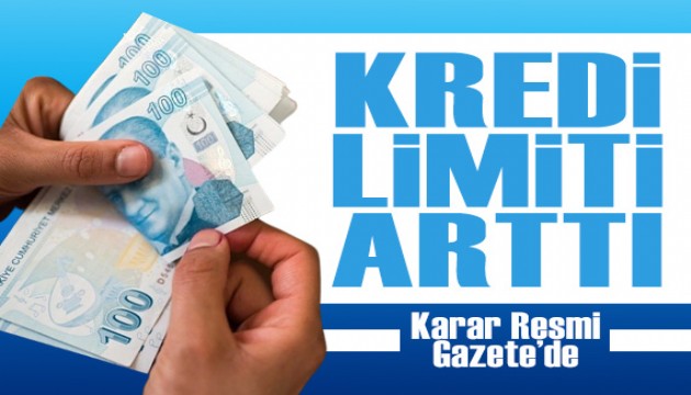 Karar Resmi Gazete'de: KOBİ'lerin kredi garanti limitleri artırıldı