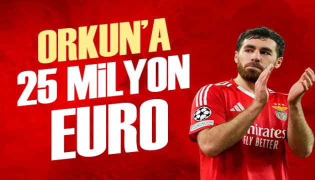 Orkun'a 25 milyon euro | Spor manşetleri