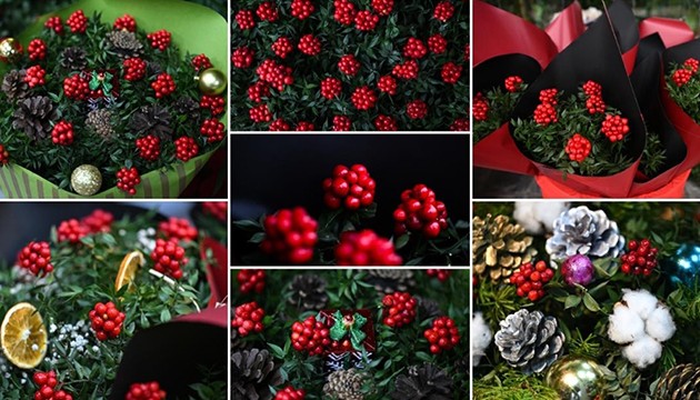 Kokinalar tezgahtaki yerini aldı