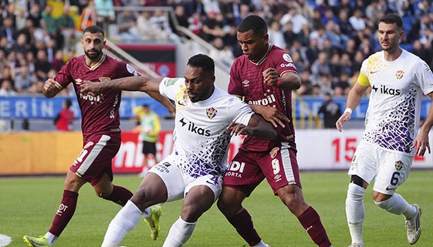 Eyüpspor ile Göztepe yenişemedi