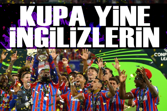 Konferans Ligi'ni de İngilizler kazandı