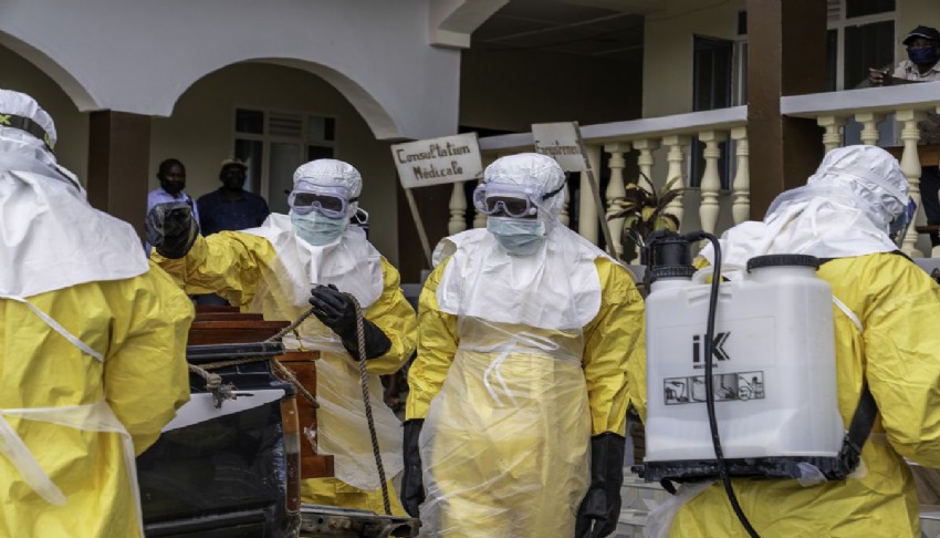 Kongo Demokratik Cumhuriyeti Ebola salgınına karşı ilk aşı partisini teslim aldı