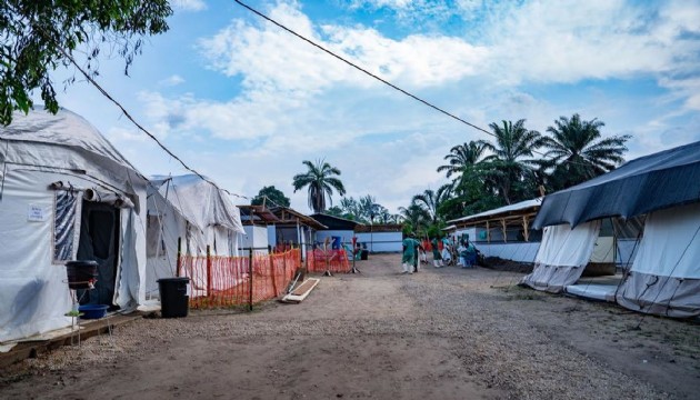 Ebola salgını tekrar başladı