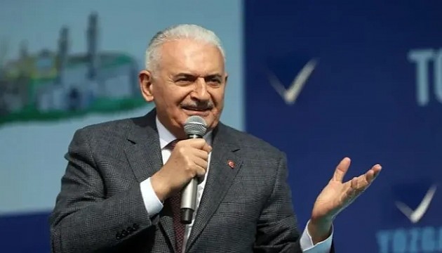 Binali Yıldırım: Biz sıramızı savdık!