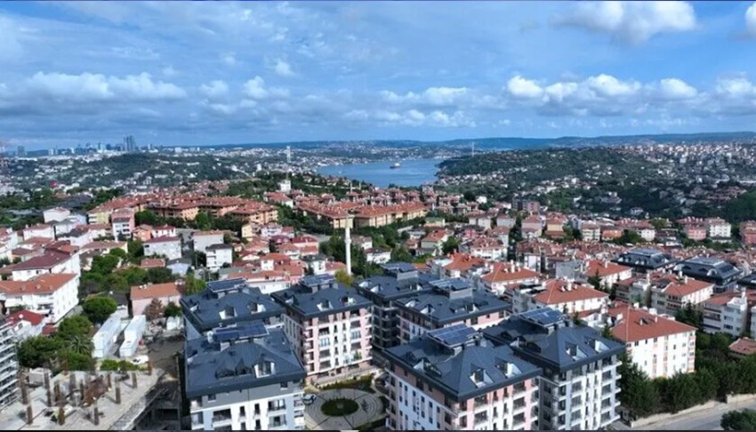 İstanbul'da konut tercihinde metrekare küçüldü