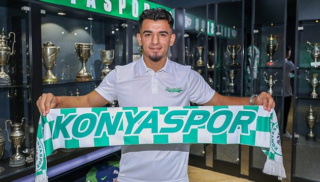 Konyaspor’dan hücuma transfer