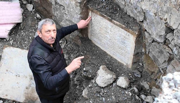 Çitanın Köprüsü gün ışığına kavuştu