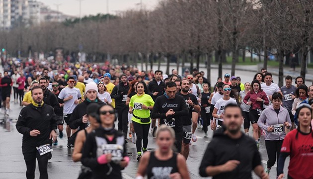 Uğur Mumcu koşusu yapıldı