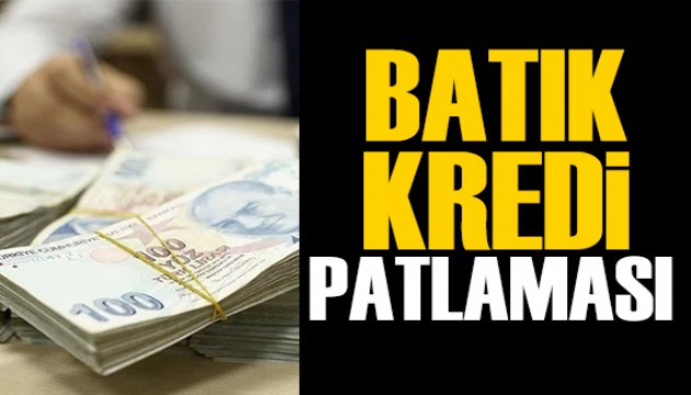 Naki Bakır yazdı: Tüm illerde 'batık' kredi patlaması