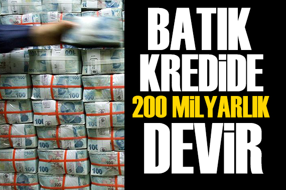Naki Bakır yazdı: Batık kredilerde 200 milyar liralık devir